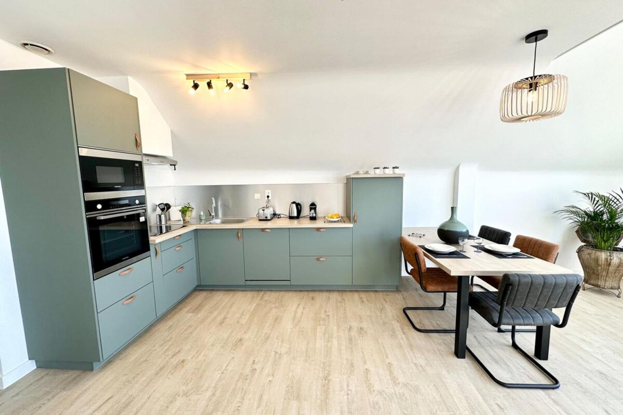 T2 Neuf Top Cocooning Terrasse - Face A La Mer Ploemeur Εξωτερικό φωτογραφία